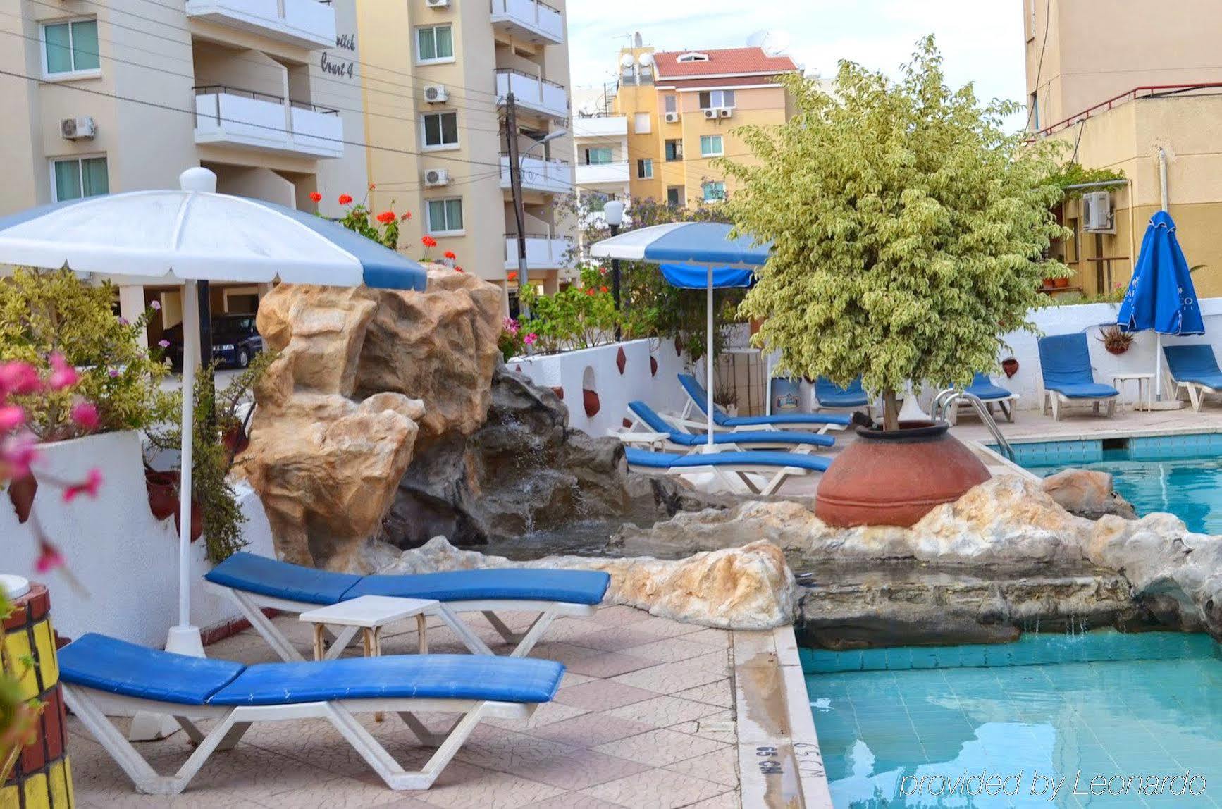 Best Western Plus Larco Hotel Ларнака Екстериор снимка