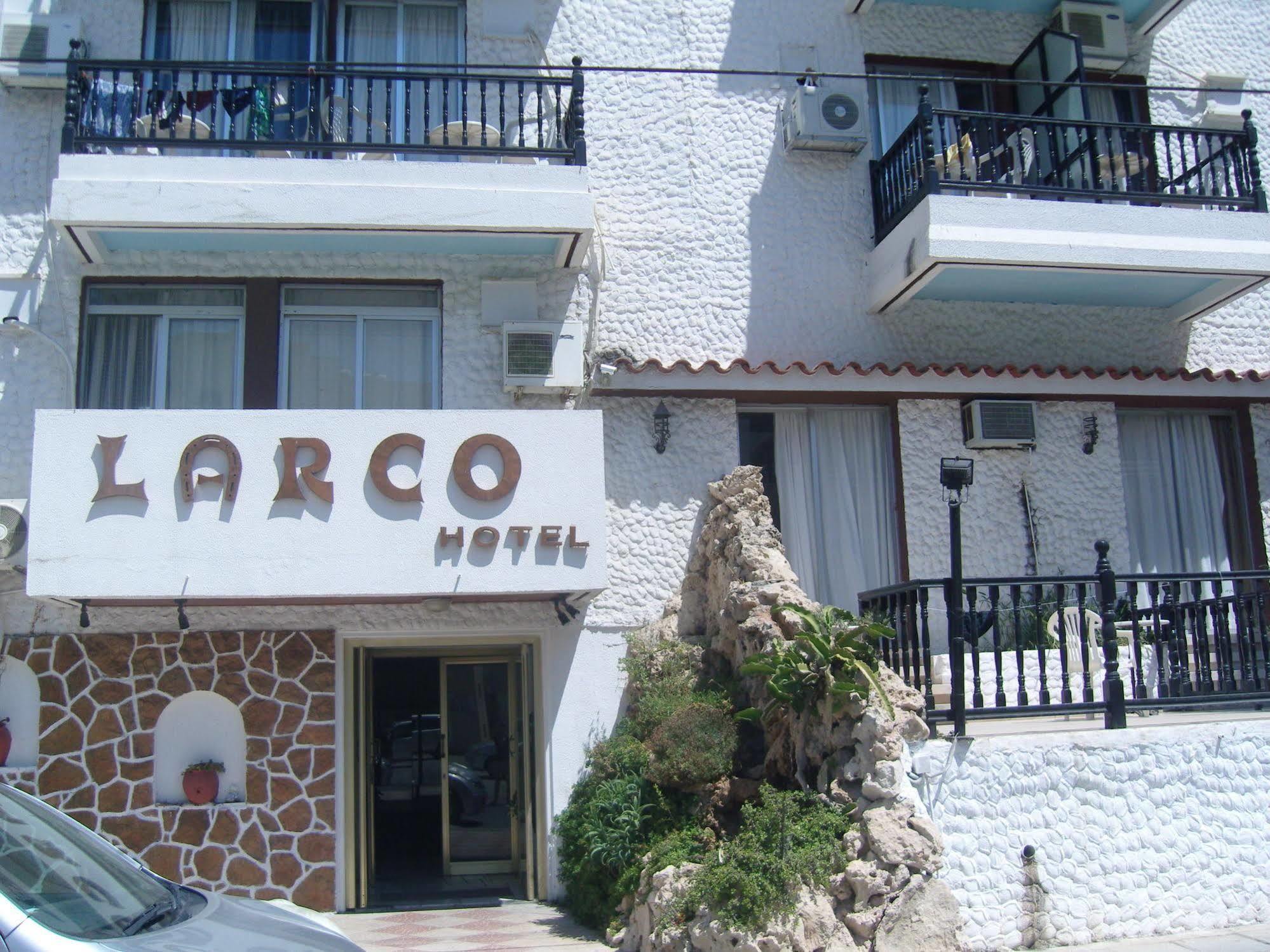 Best Western Plus Larco Hotel Ларнака Екстериор снимка