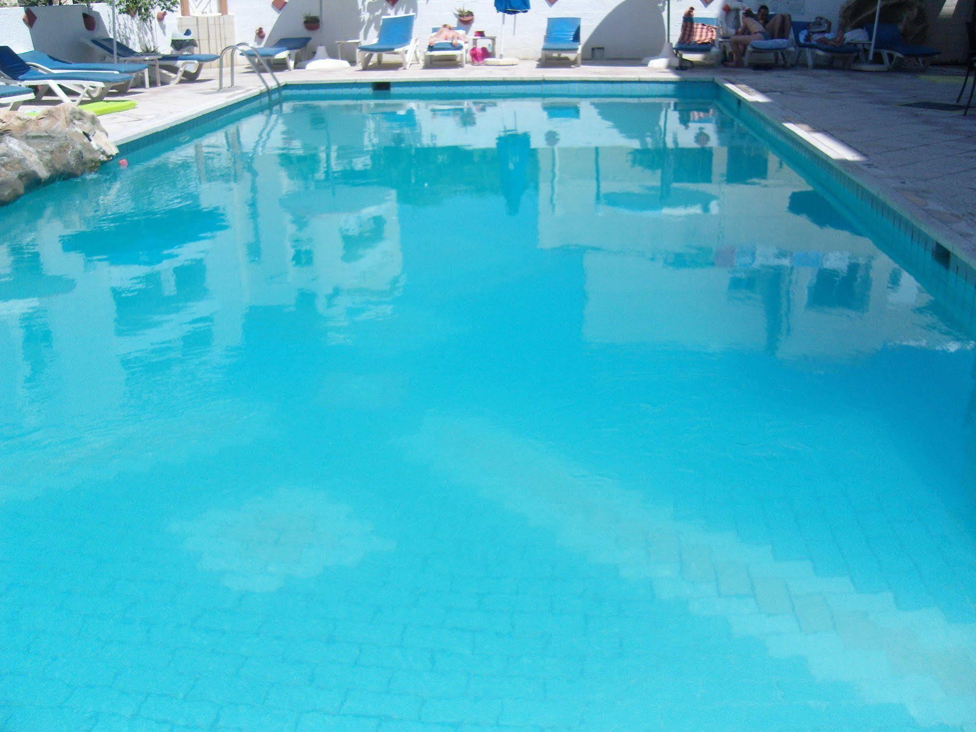 Best Western Plus Larco Hotel Ларнака Екстериор снимка