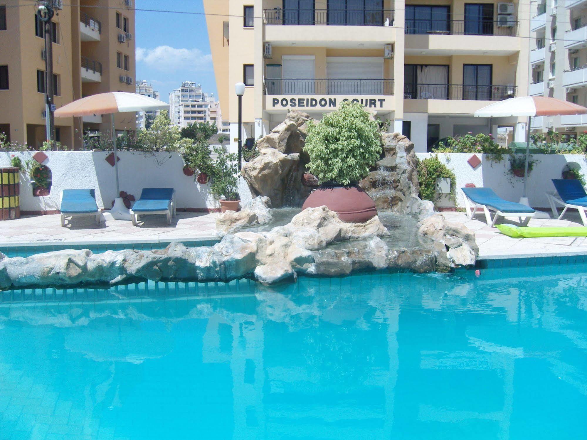 Best Western Plus Larco Hotel Ларнака Екстериор снимка